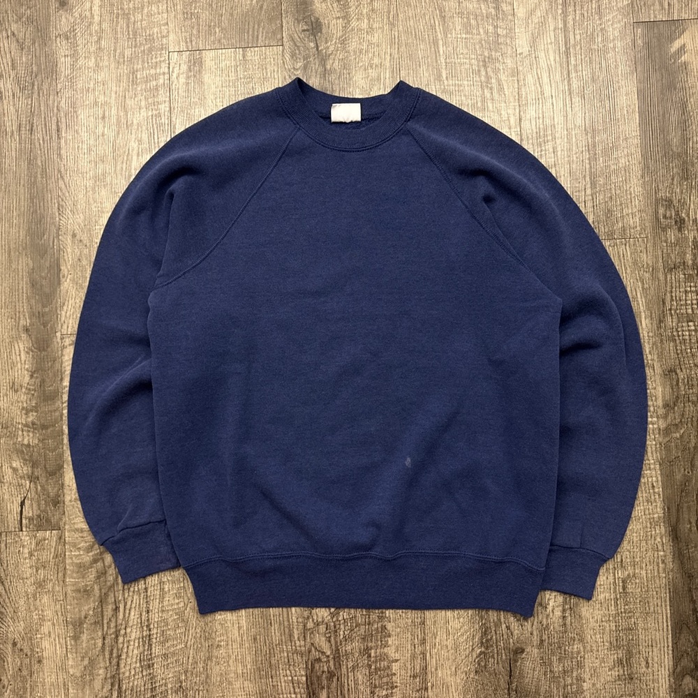 Vintage 80s 90s Sturdy Sweats Lee Raglan Retro Sweatshirt